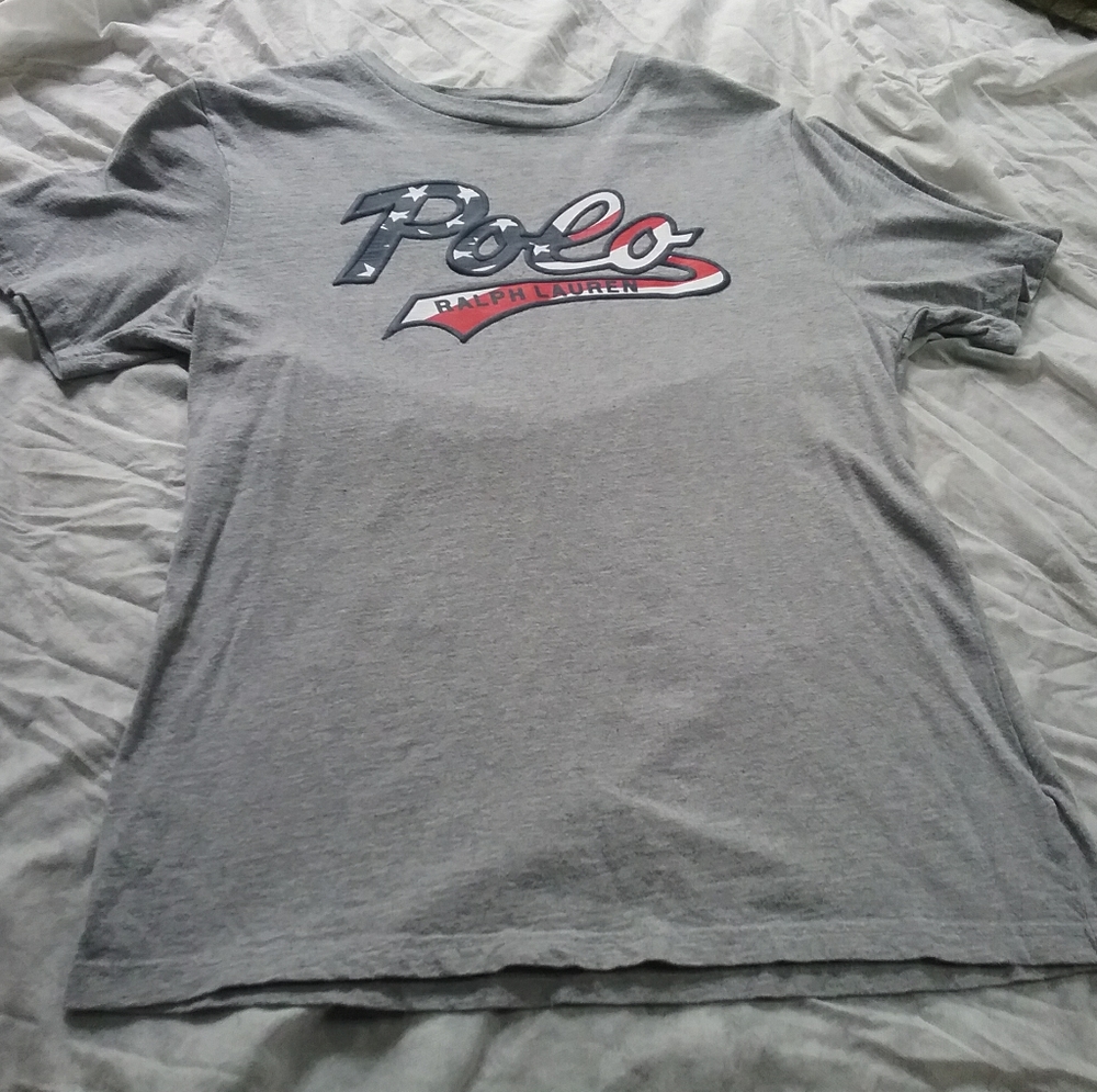 Polo Ralph Lauren Graphic Logo Tee